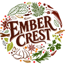 Ember Crest logo